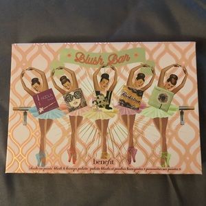 Blush Bar Cheek Palette